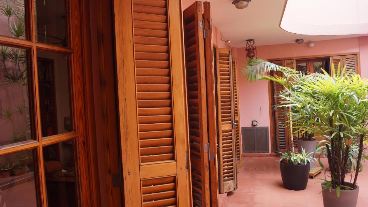 Ferienwohnung Departamentos Enteros En Palermo Hollywood Buenos Aires Exterior foto