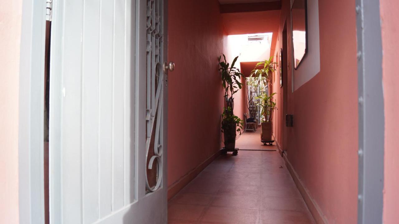 Ferienwohnung Departamentos Enteros En Palermo Hollywood Buenos Aires Exterior foto